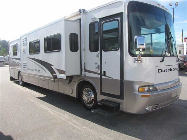 2003 Newmar Dutchstar